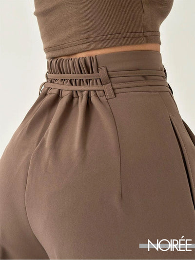 Nova Wijde Pantalon
