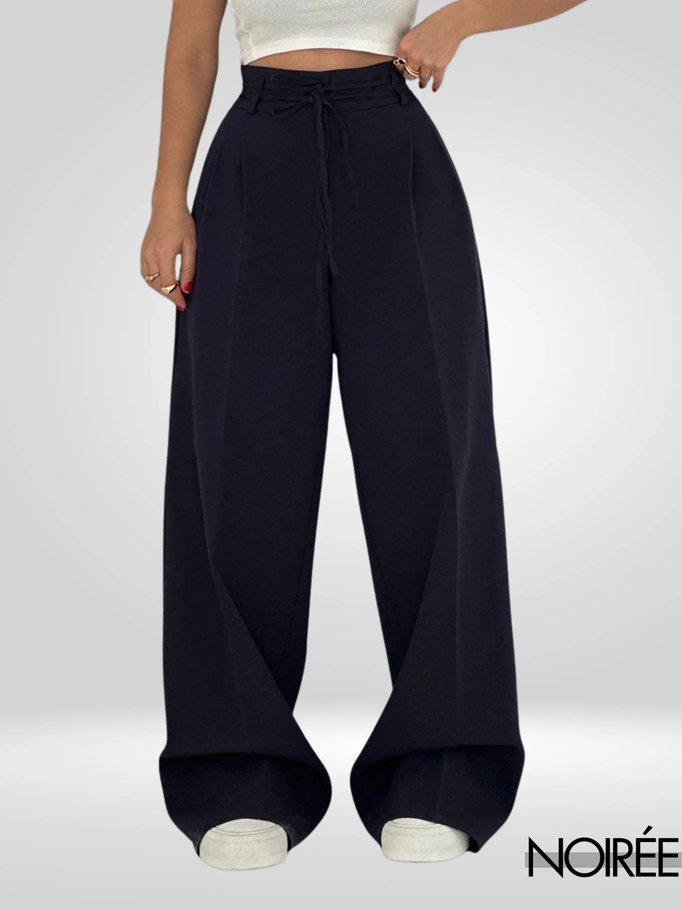 Nova Wijde Pantalon