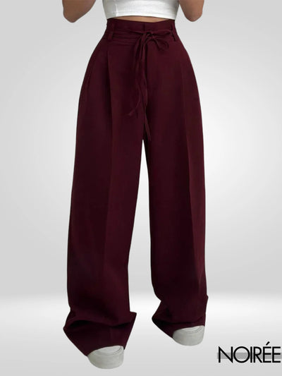 Nova Wijde Pantalon