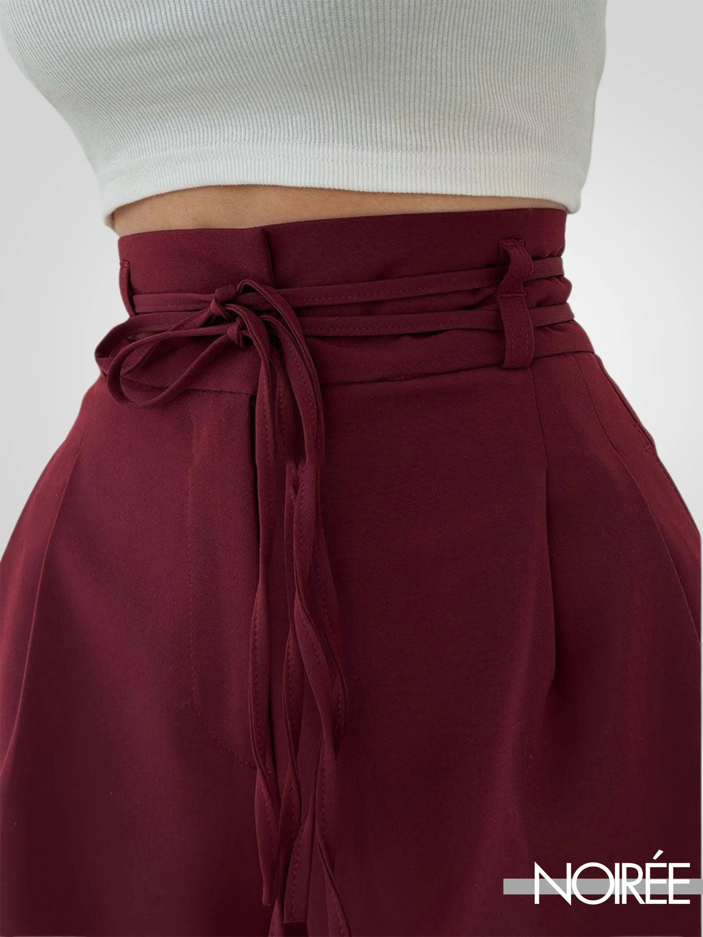 Nova Wijde Pantalon