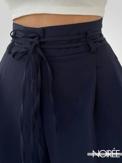 Nova Wijde Pantalon