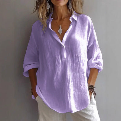 Isalina Casual Blouse