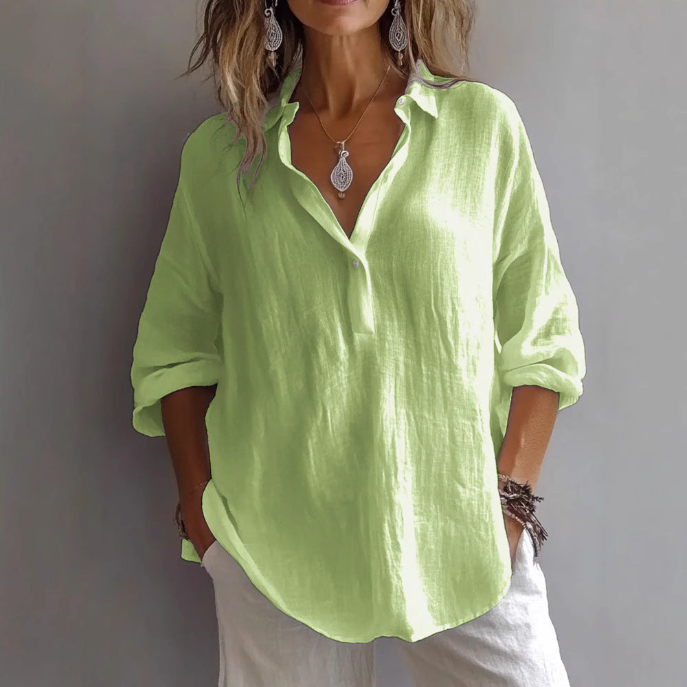 Isalina Casual Blouse