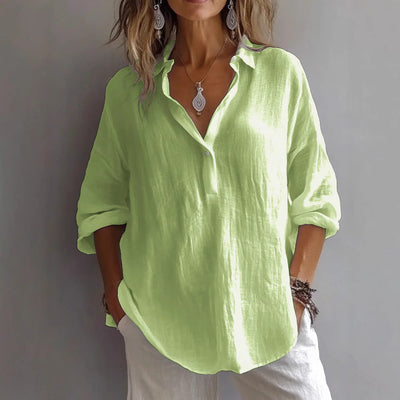 Isalina Casual Blouse
