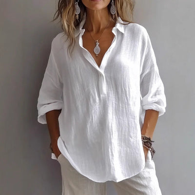 Isalina Casual Blouse