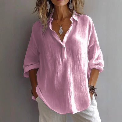 Isalina Casual Blouse