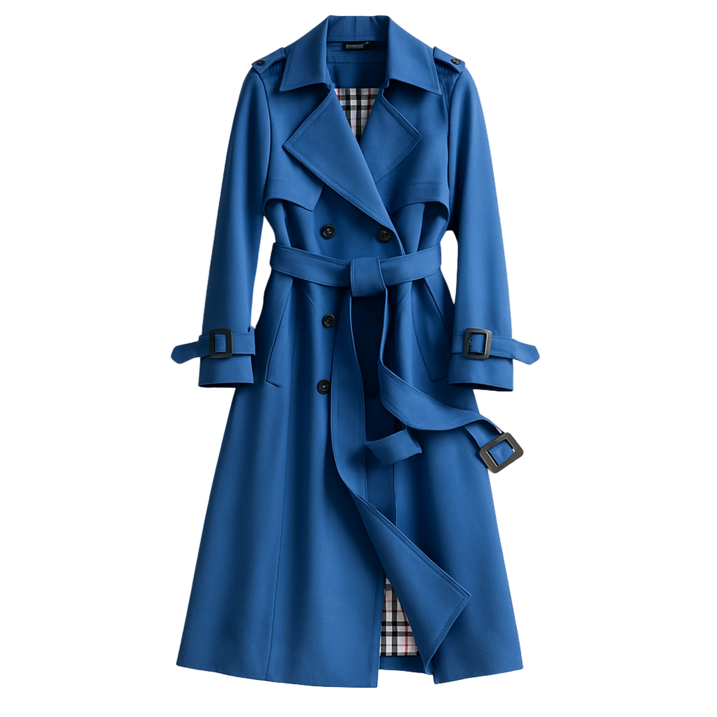 Veloura Trench - Moeiteloze Elegantie