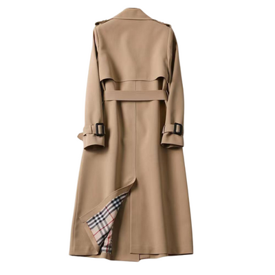 Veloura Trench - Moeiteloze Elegantie