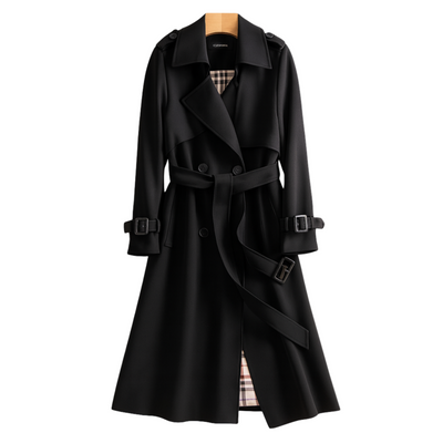Veloura Trench - Moeiteloze Elegantie