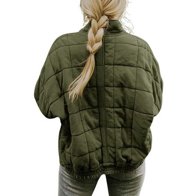 Lena - Oversized tussenjas