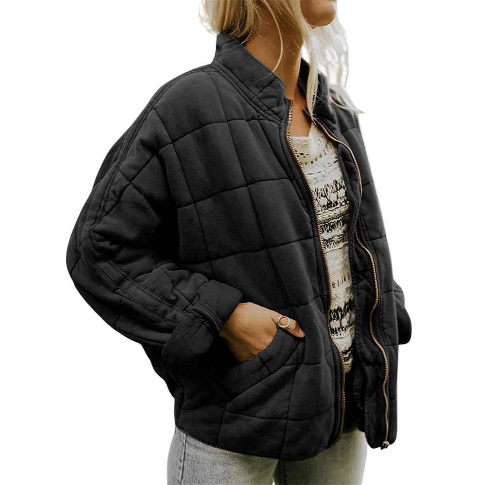 Lena - Oversized tussenjas