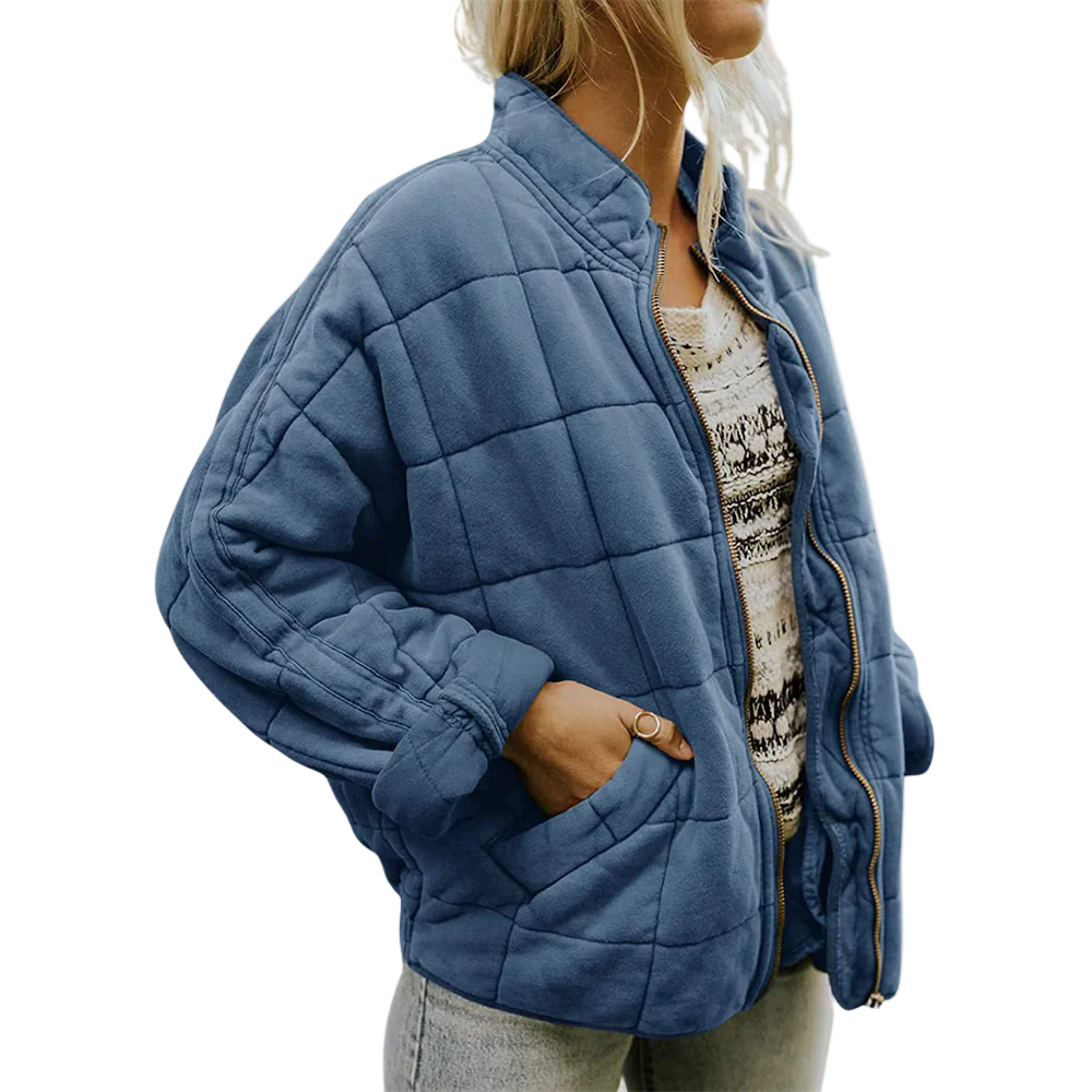 Lena - Oversized tussenjas