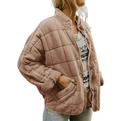 Lena - Oversized tussenjas