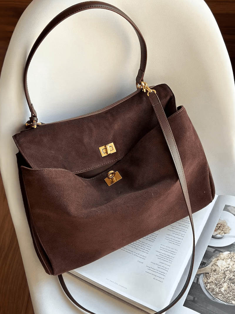 Ramona Suède Tas