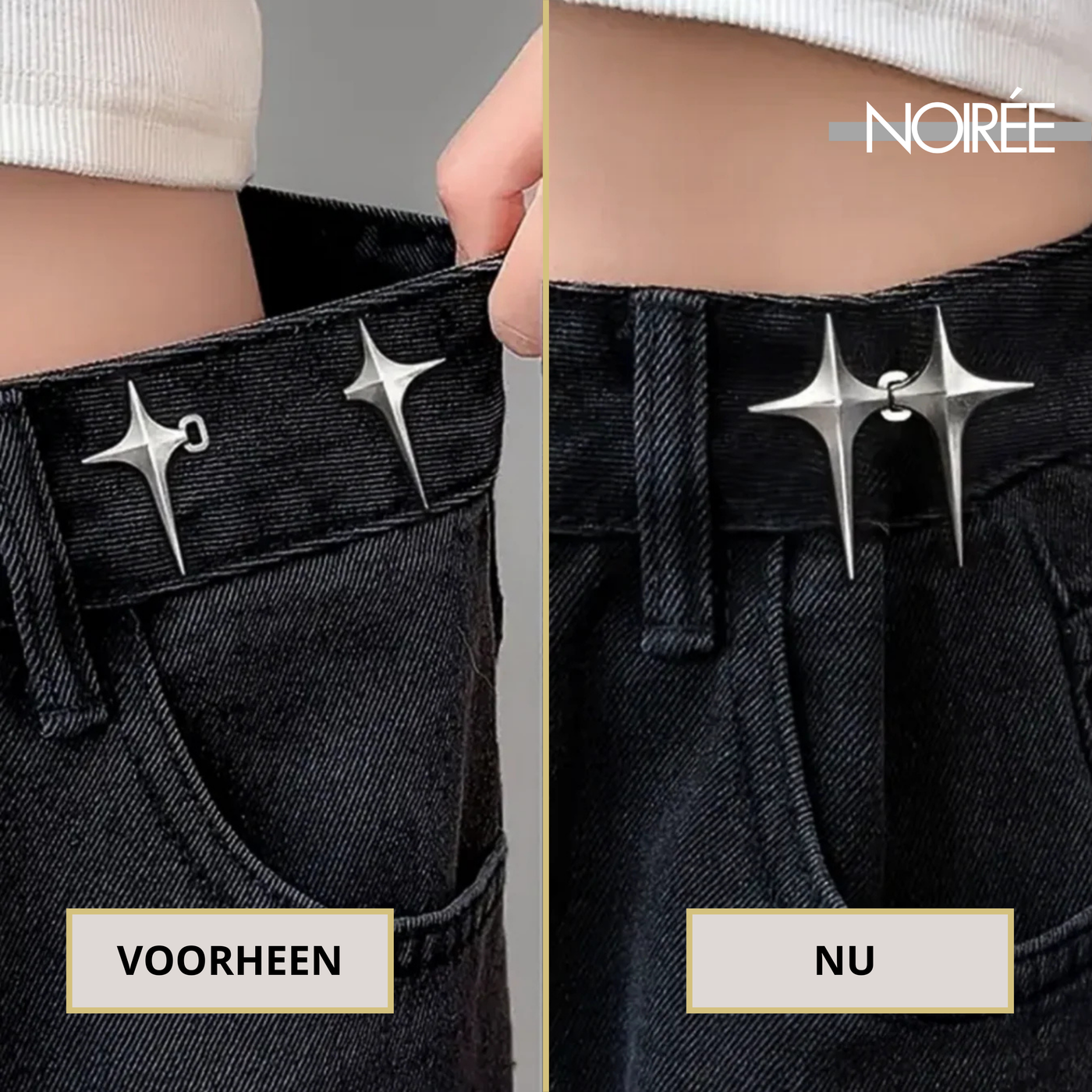 Clipt - Taillevrijheid in één klik