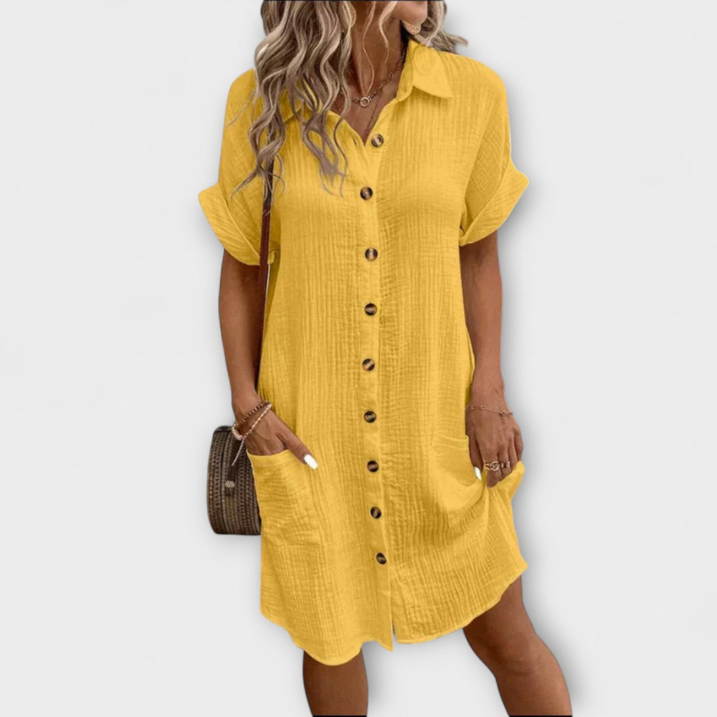 Aria Casual Jurk