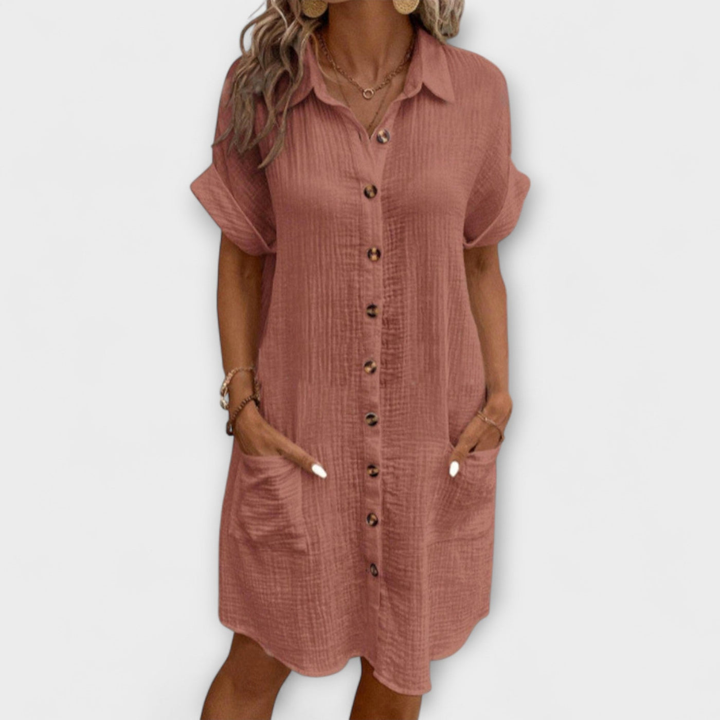 Aria Casual Jurk