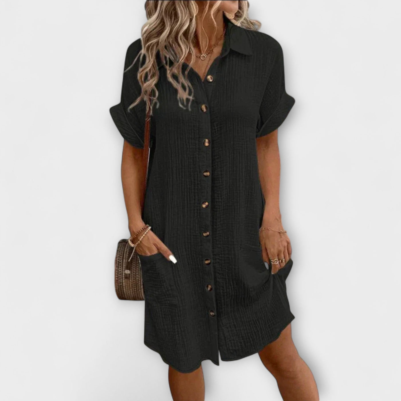 Aria Casual Jurk