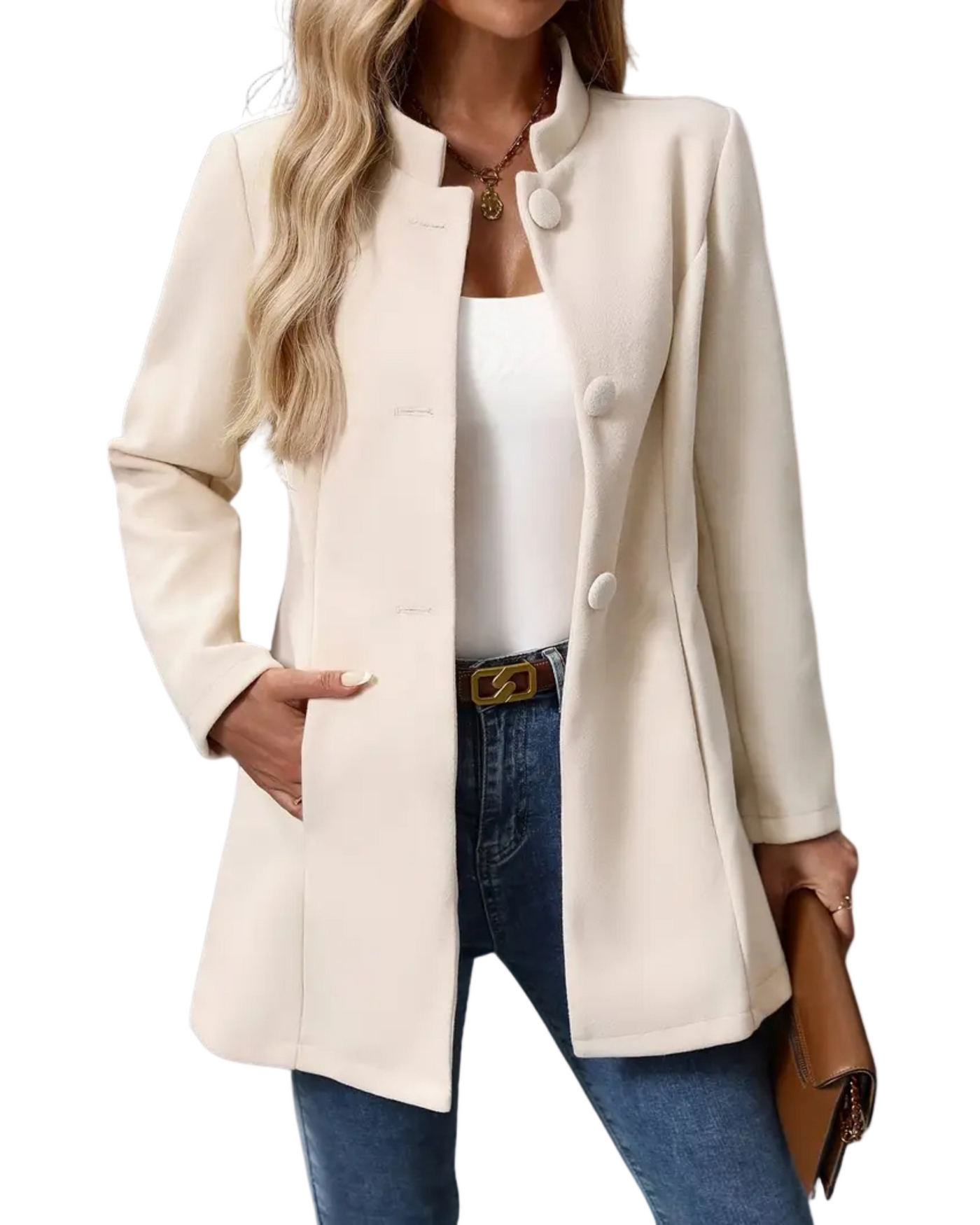 Enrietta Modieuze Blazer 