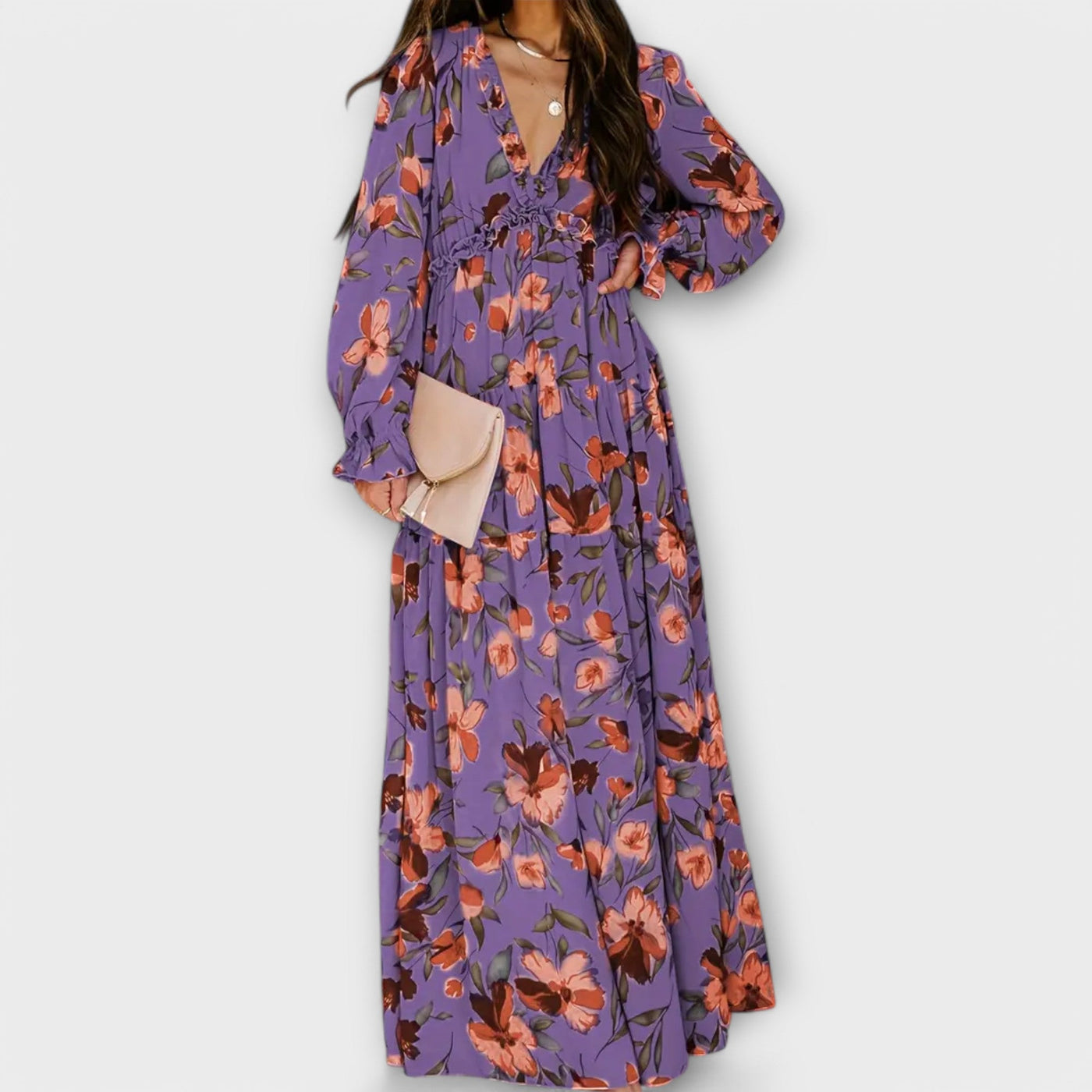 Helen Elegante Jurk