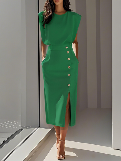 Leyla Elegante Jurk