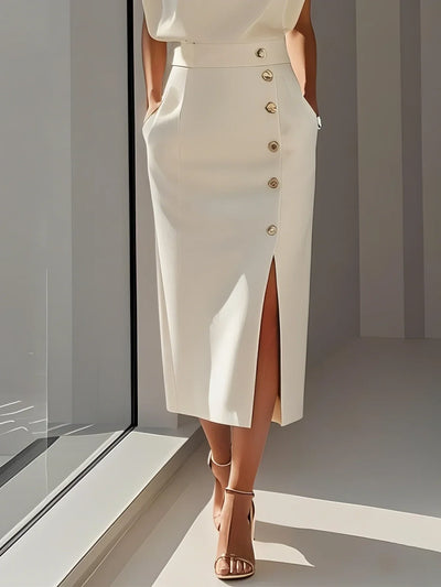Leyla Elegante Jurk
