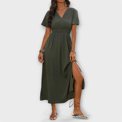 Heather Boho-jurk