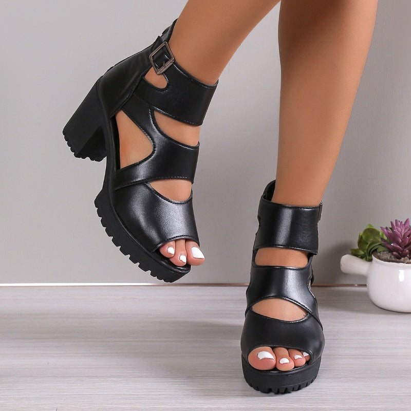 Jasmine Dames Sandalen