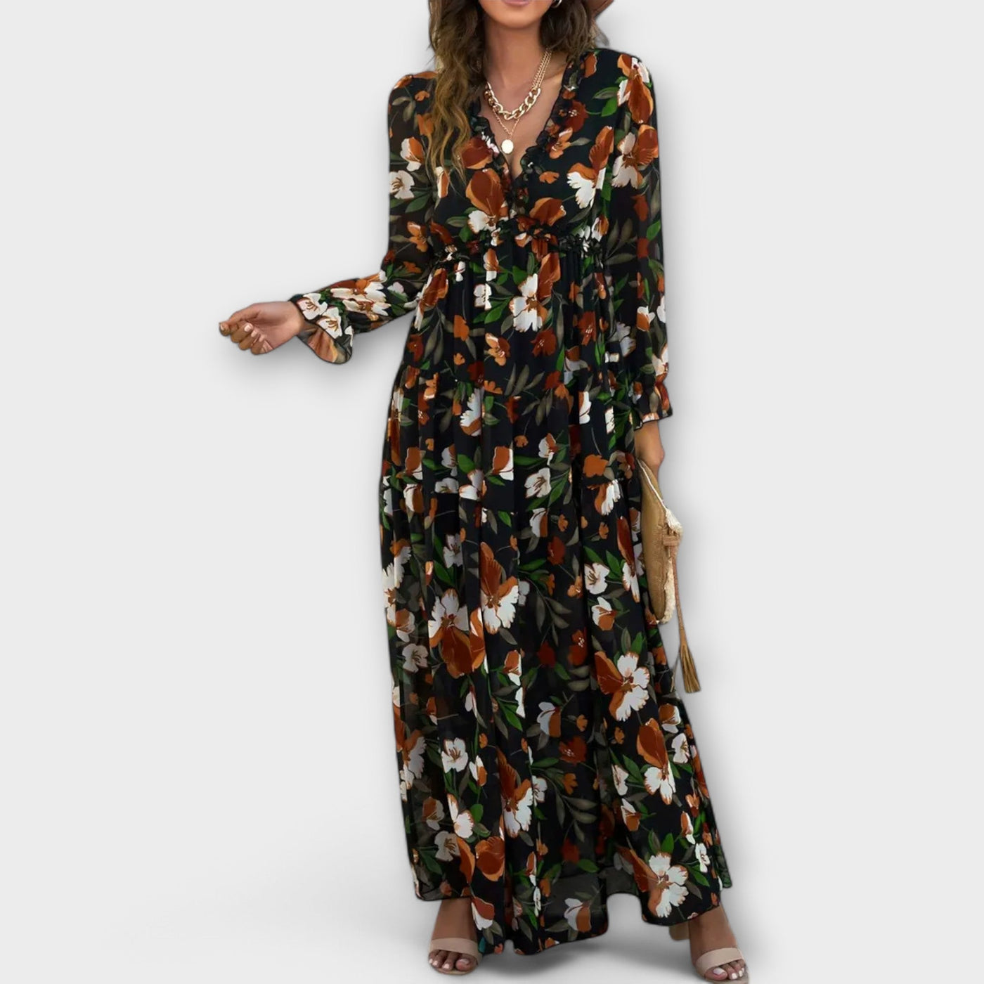 Helen Elegante Jurk